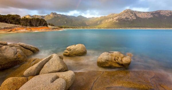 Trousers point walk flinders island