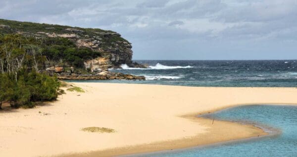 Wattamolla to Big Marley Beach Hike Wattamolla to big marley beach hike