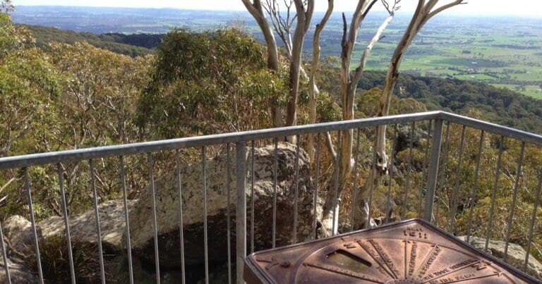 Camels hump macedon