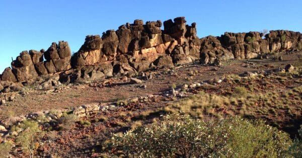 Ellery Creek Dolomite Circuit Walk Ellery creek dolomite circuit walk