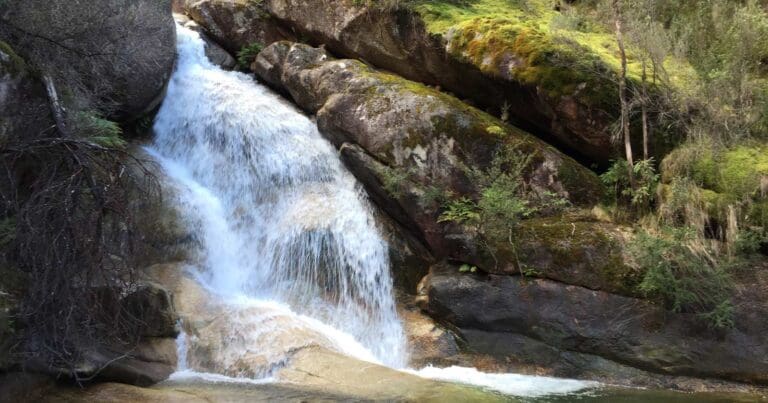 Eurobin Falls Eurobin falls
