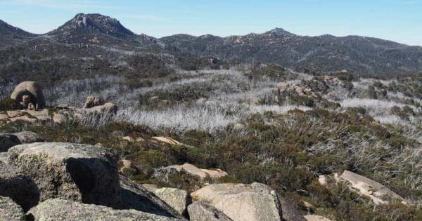 Mount dunn og gog magog circuit