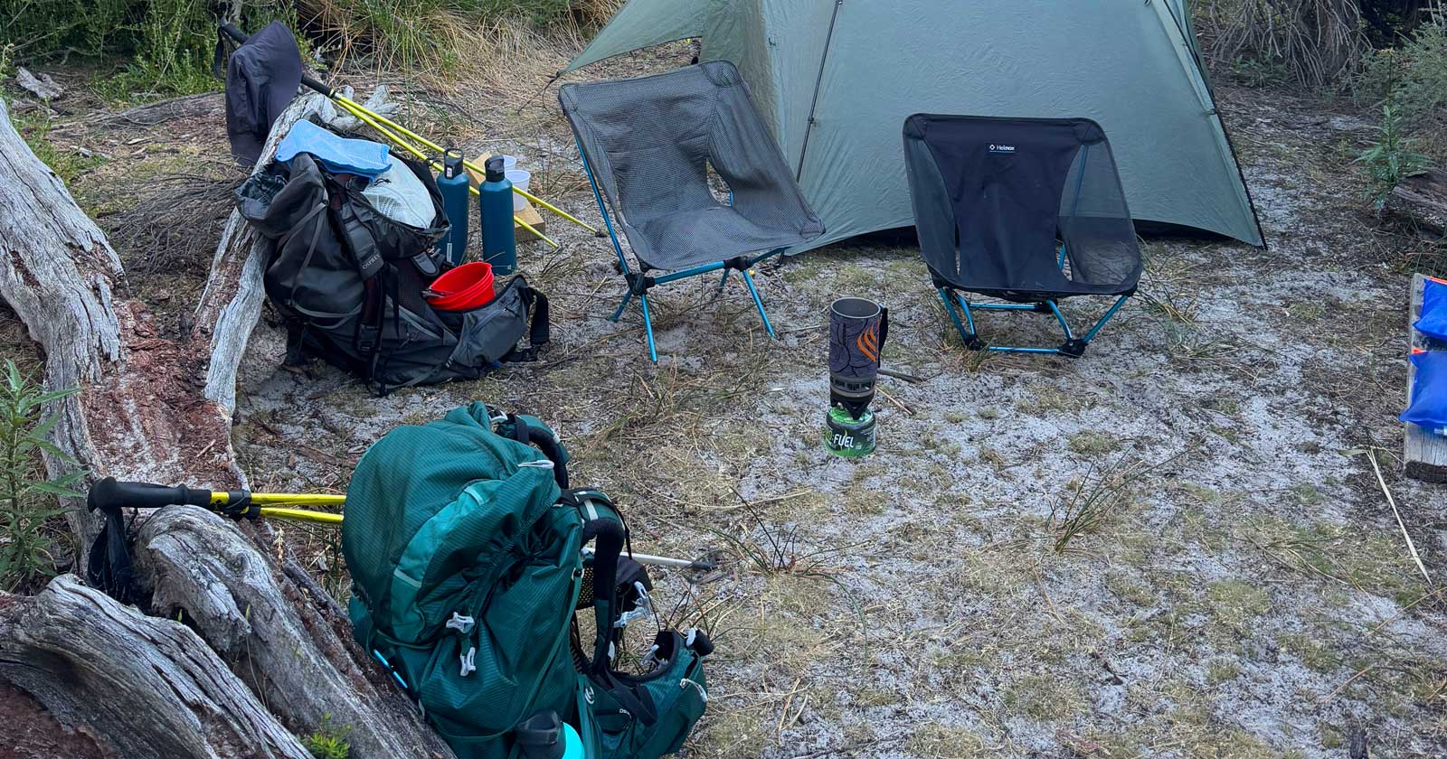 Osprey Exos 48 Pack Review Osprey exos 48