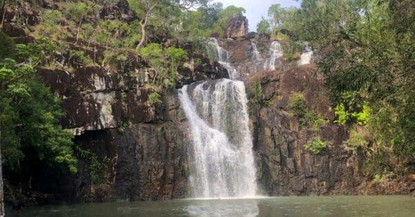 Cedar Creek Falls Cedar creek falls