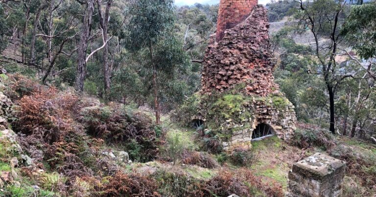 Ironmine Historic Walk Ironmine historic walk