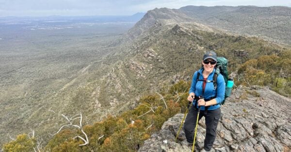Mount Difficult Range Traverse Mount difficult range traverse