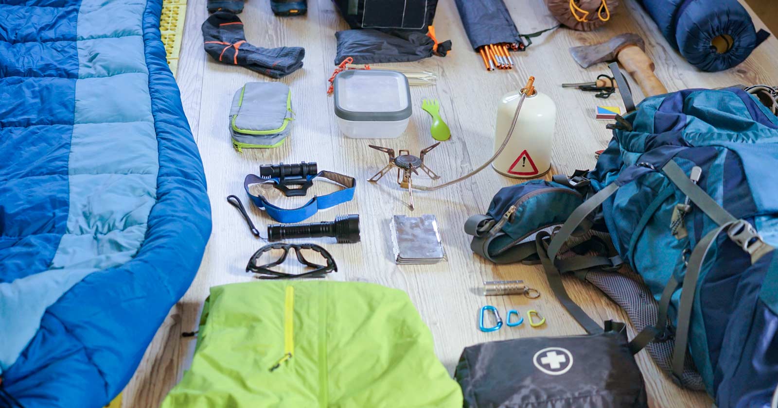 Lightening the Load: Packing Dual-Purpose Gear Pack dual-purpose gear