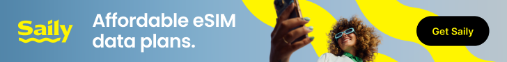 Saily - affordable esim data