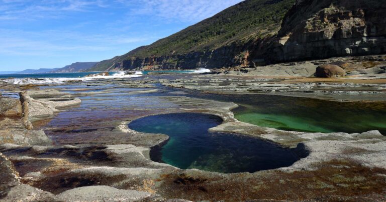 Otford to Figure Eight Pools Circuit Hike Otford to figure eight pools circuit hike