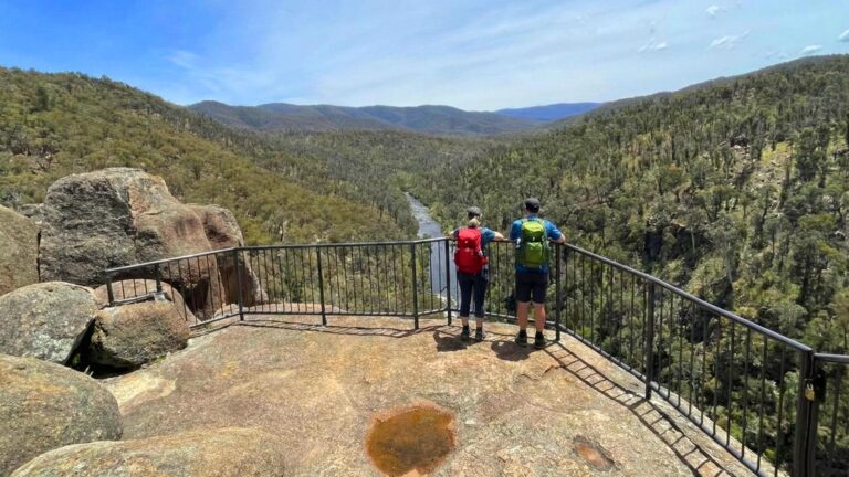 Anglers Rest Walking Track Anglers rest walking track
