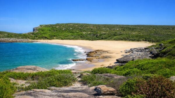 Bundeena to little marley beach hike