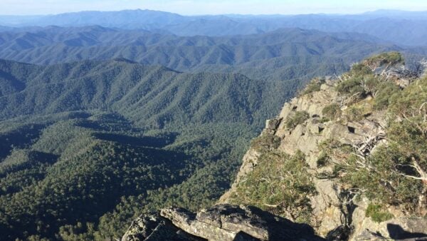 Catherine river, speculation & mount cobbler