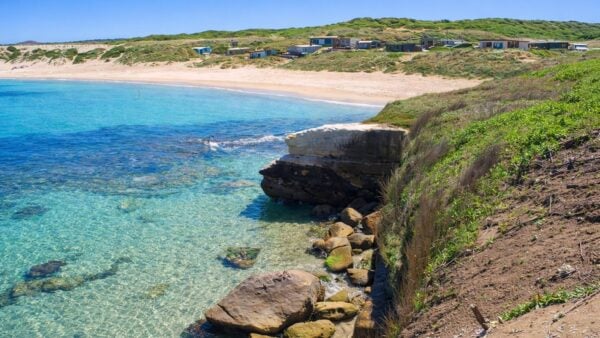 Cronulla to botany bay discovery centre hike