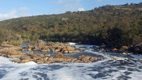 Syd's rapids & aboriginal heritage trail