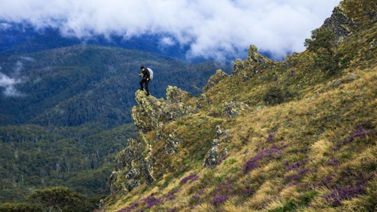 The viking circuit hike