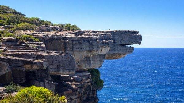 Wattamolla to Eagle Rock Lookout Hike Wattamolla to eagle rock lookout hike