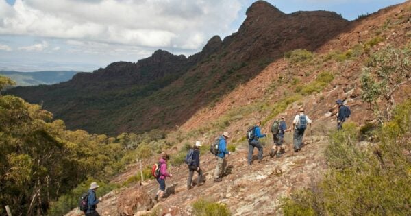 Yulludunida walking track