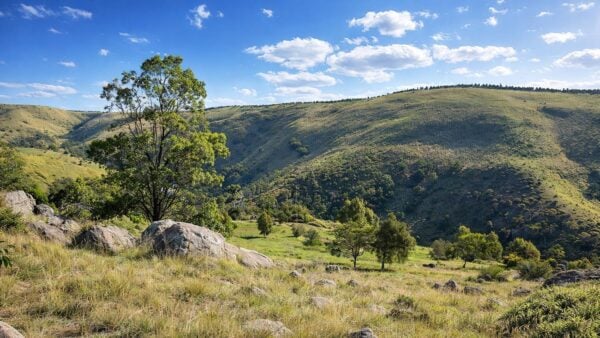 Ingliston granites walk