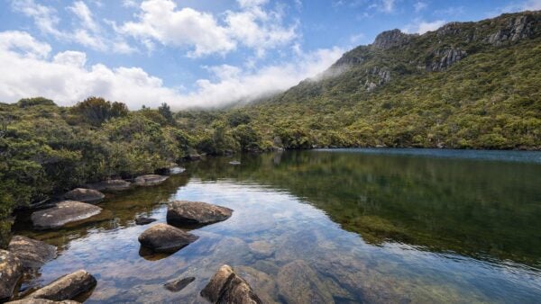 Ladies tarn hike