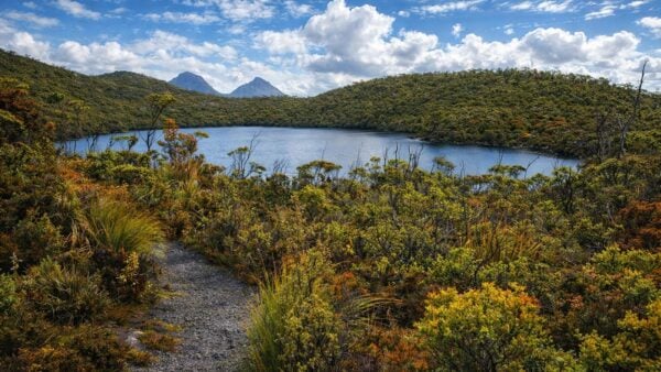 Lake esperance walk