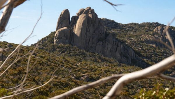 Mount dunn & the monolith hike