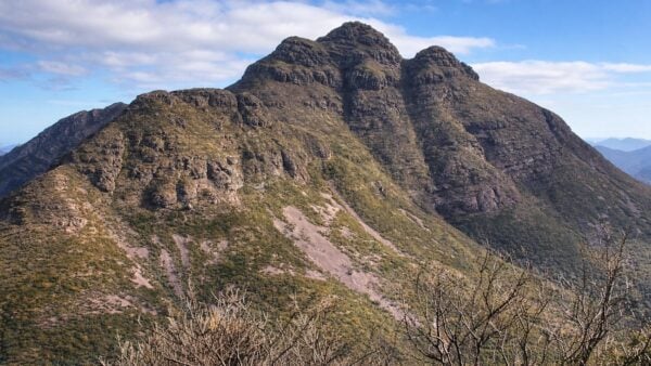 Mount hassell walk (3km)
