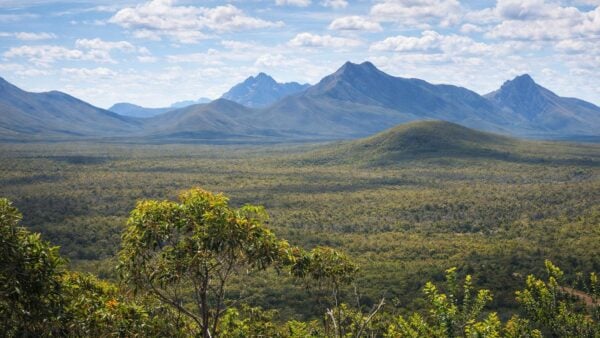 Mount magog hike (7km)