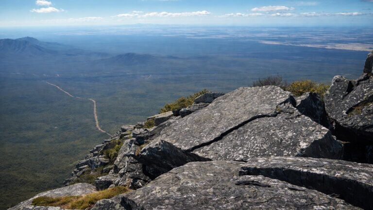Mount toolbrunup summit hike