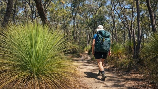 Northern brisbane ranges circuit hike