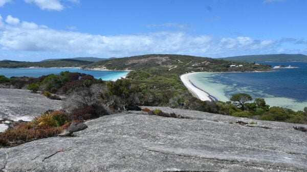 Point possession heritage trail (5km)