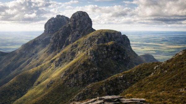 Stirling range ridge traverse