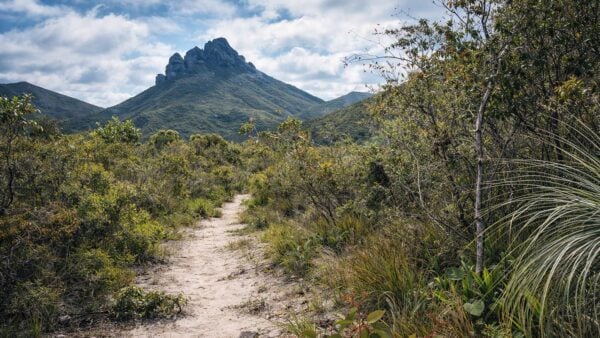 Talyuberlup trail walk