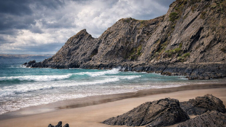Cobbler hill to blowhole beach circuit hike