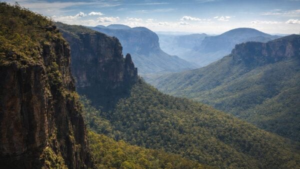 Fairfax heritage circuit track