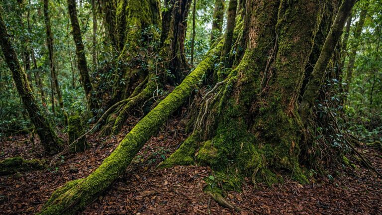 Falcorostrum loop walking track