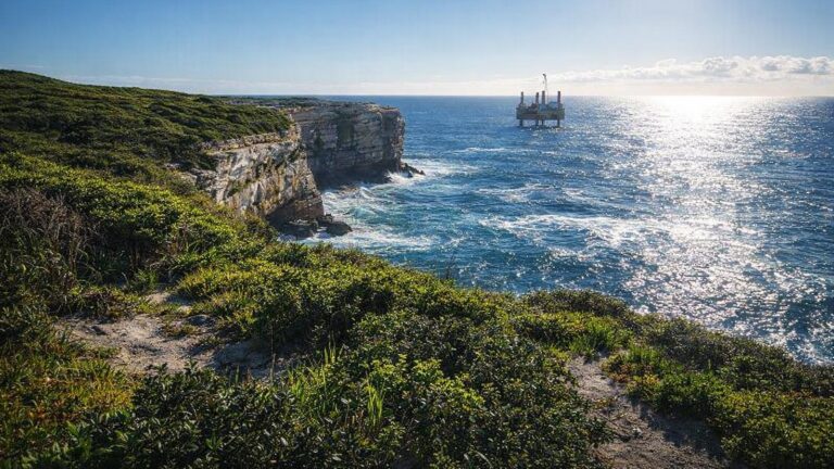 Cape Bailey Walk Cape bailey walk