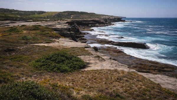 Cape banks circuit hike