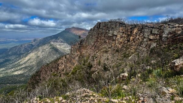Duwul walk via redman bluff