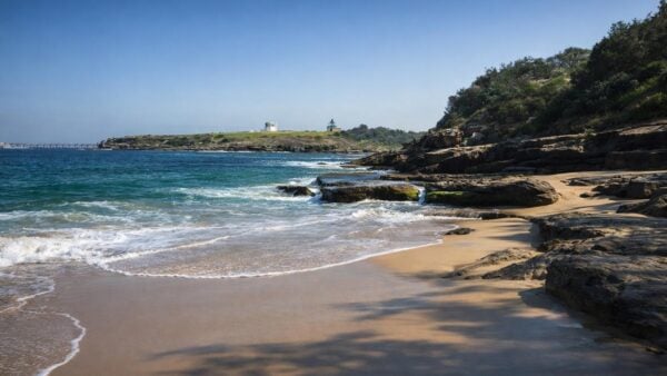 Little congwong beach walk