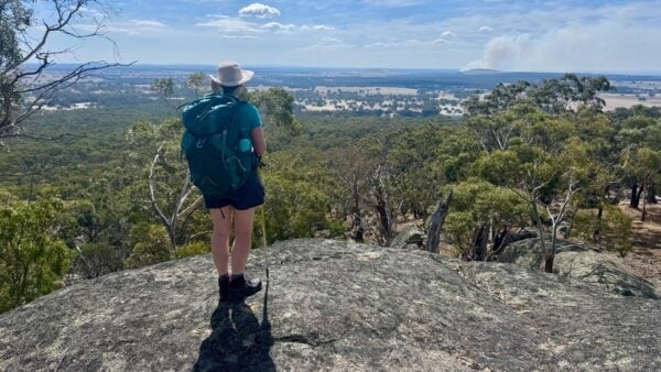 Mount beckworth northern circuit hike