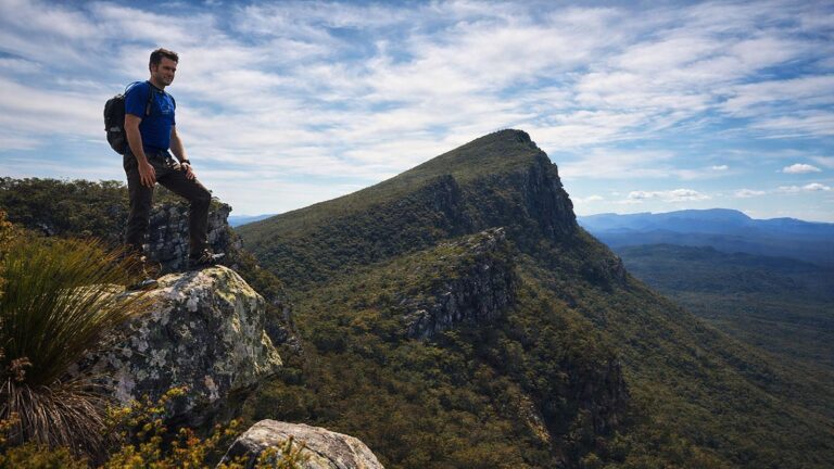 Mount sturgeon hike