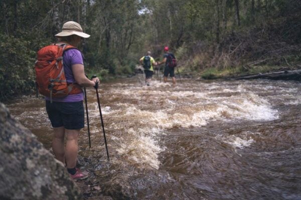 Hiking safety scenarios: test your decision-making on the trail trail hiking australia