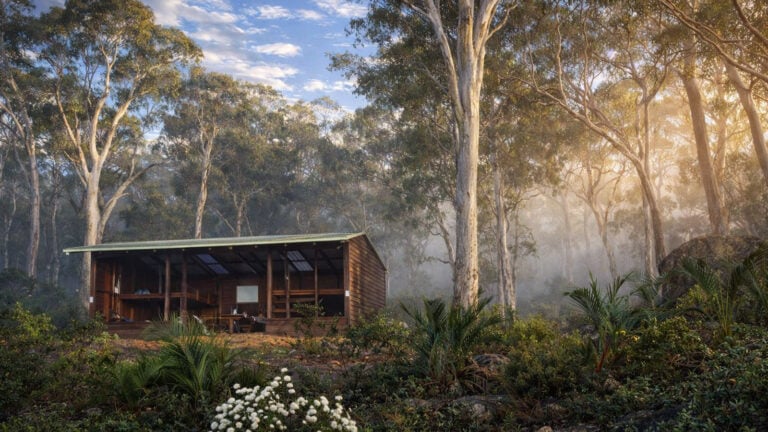The bibbulmun track