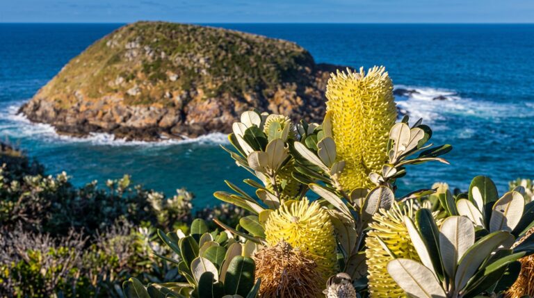 Green island walking track (3km)