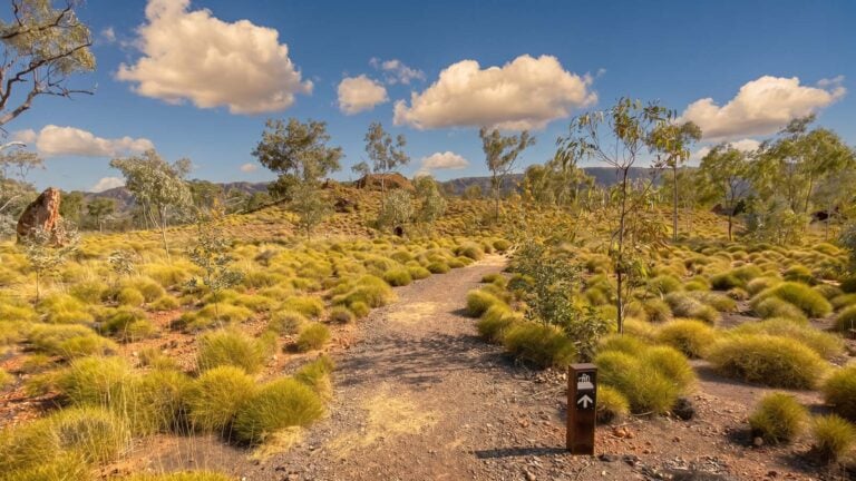 Stonehenge trail, purnululu national park, western australia