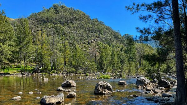 Wollondilly River Walking Track Wollondilly river walking track