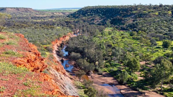 Plateau Loop Trail, Coalseam Conservation Park Plateau loop trail, coalseam conservation park