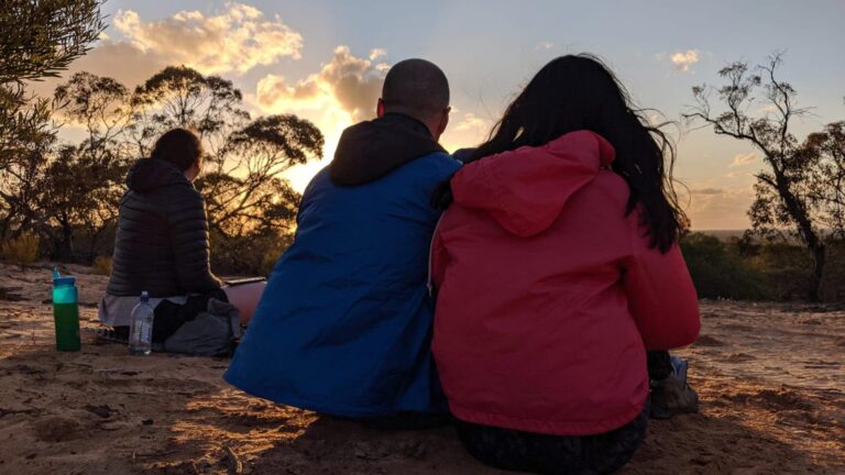 Sunset remote walking track (58km)